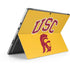 University of Southern California USC Trojans Yellow Surface Pro 8 Skin